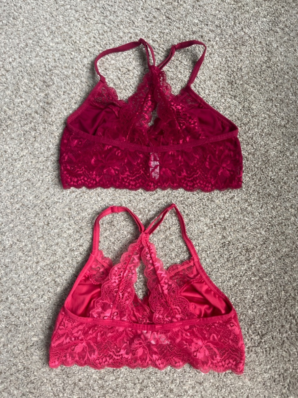 2 bralettes - Picture 4 of 6
